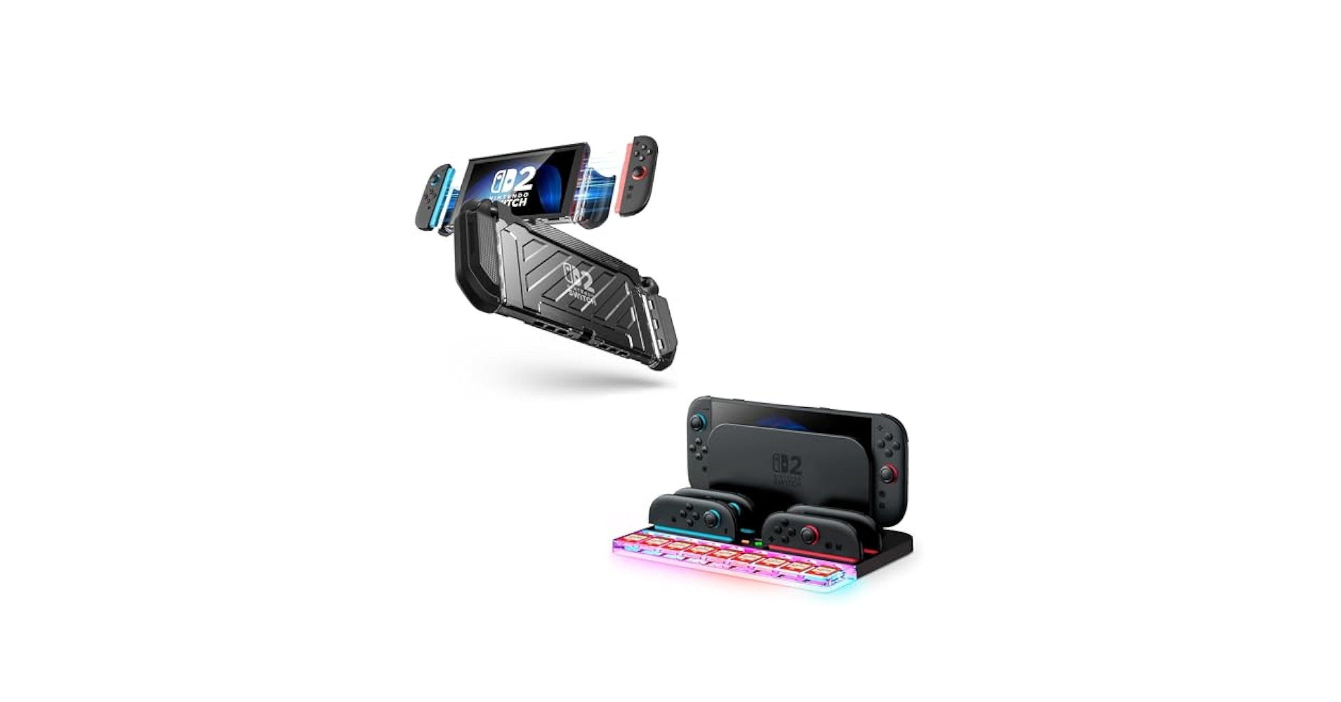 Nintendo Switch - sup Amazon.com: SUPCASE Bundle for Nintendo Switch 2 2025 Case