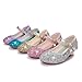 Imagen de Hixingo Zapatos de Princesa con Purpurina para Niñas