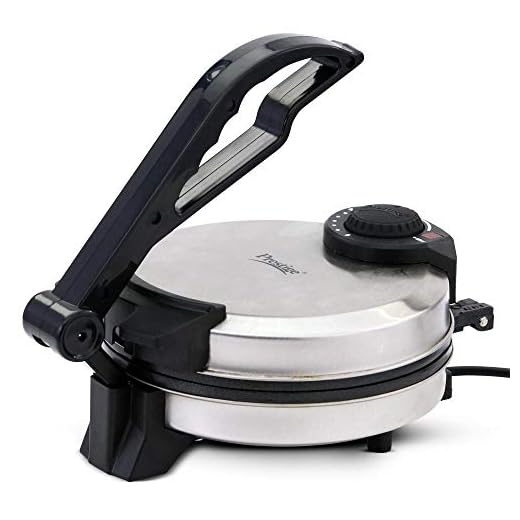 Prestige PRM 3.0 Stainless Steel Roti Maker