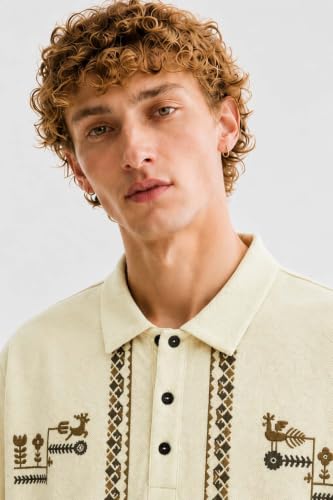 Image of Polo T Shirt for Men | Men Casual T-Shirt | Polo (03-04)