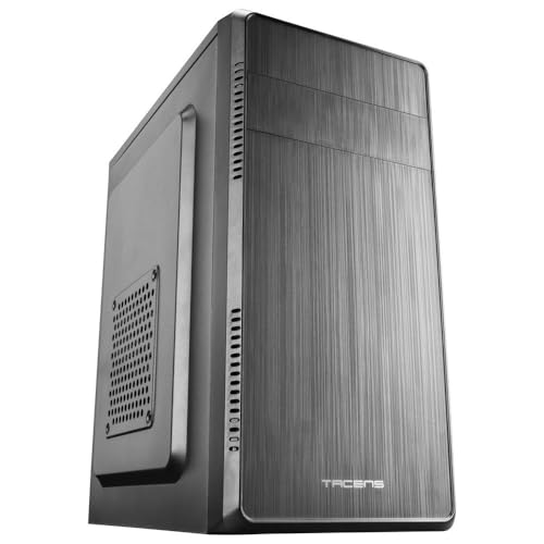 LUMAR Ordenador Sobremesa | Torre PC | Intel Core i5 Up to 3.6GHz | 16GB RAM DDR3 | 240GB SSD + 1TB HDD | DVDRW | HDMI | USB 3.0 | Windows 10 Pro