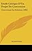 Etude Critique D'Un Projet De Convention: Concernant La Solution (1902) (French Edition) - Laine, Armand