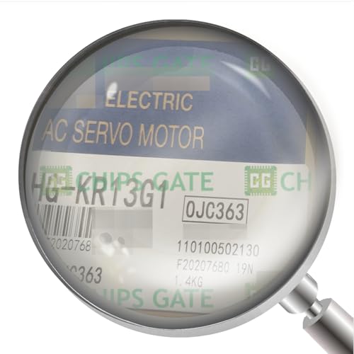 1PCS New in Box AC Servo Motor HG-KR13G1 for Ship