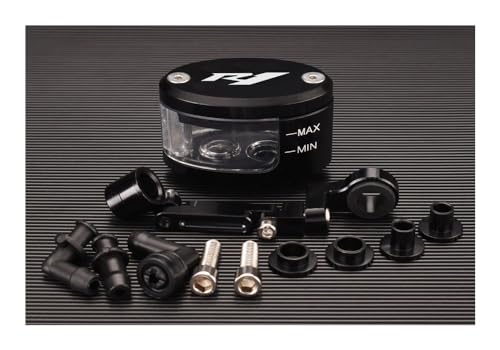 Bouchon réservoir liquide de frein moto anti-fuite pour maître-cylindre YZF R1