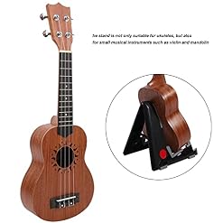 Concert Ukulele, Bright Sound Ukulele Portable 4 cordes Palissandre pour adulte pour débutants - Les Beatles, Paul McCartney, John Lennon, RIngo Starr, George Harrison Concert Ukulele, Bright Sound Ukulele Portable 4 cordes Palissandre pour adulte pour débutants – Image 3