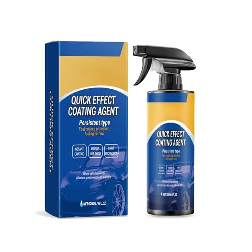 Spray de Recubrimiento Cerámico para Pintura de Auto 120 ml