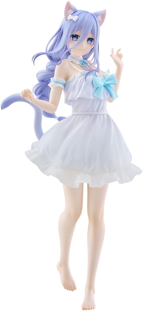 FuRyu Corporation-Date A Live-TENITOL Tall Mio Takamiya Figure
