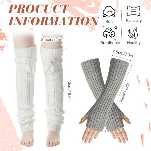 Image of Therwen 6 Leg Arm Warmers