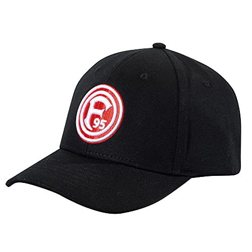Fortuna Düsseldorf Gorra de béisbol negra Cover