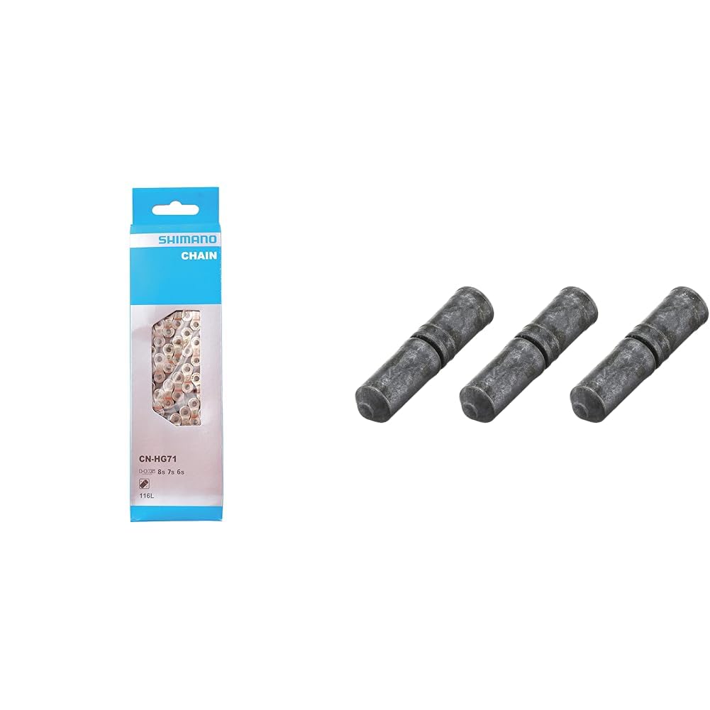 Amazon | 【セット買い】シマノ(SHIMANO) チェーン(8/7/6