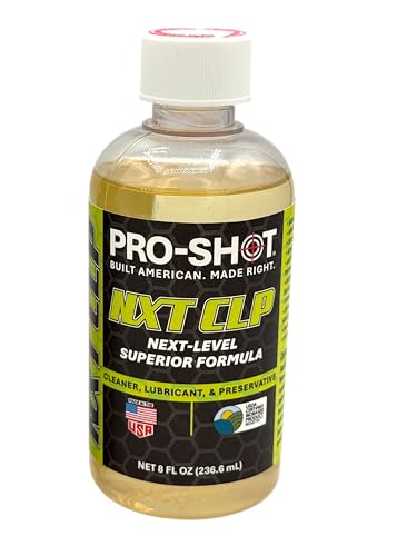 Pro-Shot Products NXT CLP Next Level Superior Formula Non-Toxic Plus No Odor 8 oz. Bottle