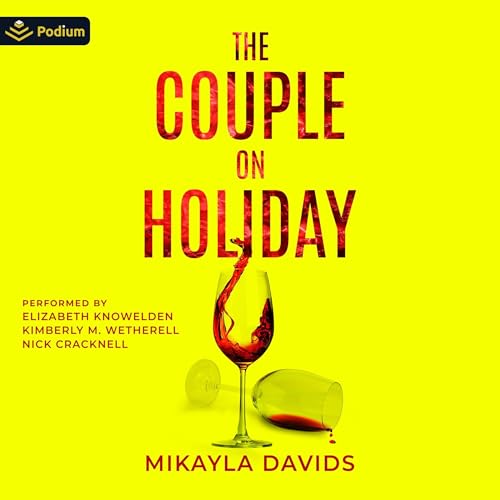 The Couple on Holiday copertina