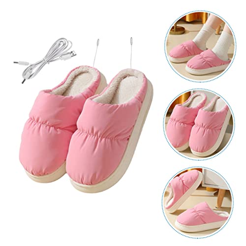 Calentadores de pies USB eléctricos Ipetboom para invierno miniatura 7