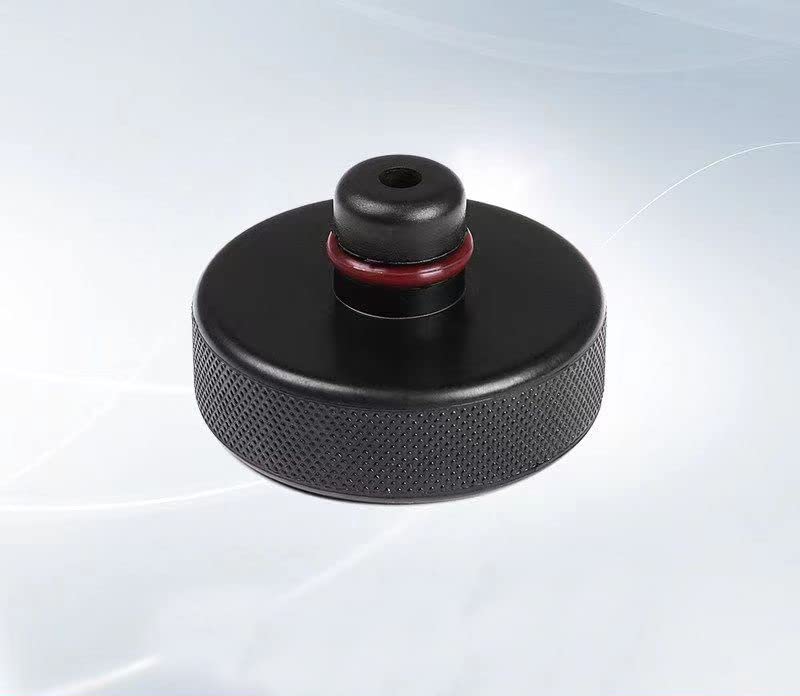 Coussin Tampon de Cric pour Tesla Model 3 / S/X/Y - 4 Palets en Caoutchouc avec Étui de Coussin Tampon de Cric pour Tesla Model 3 / S/X/Y - 4 Palets en Caoutchouc avec Étui de