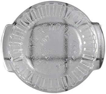 Replacement Part Wall Oven Oven Bulb Lens 875119 AH237483 EA237483 PS237483,For GE-Compatible with Model WB25T10002