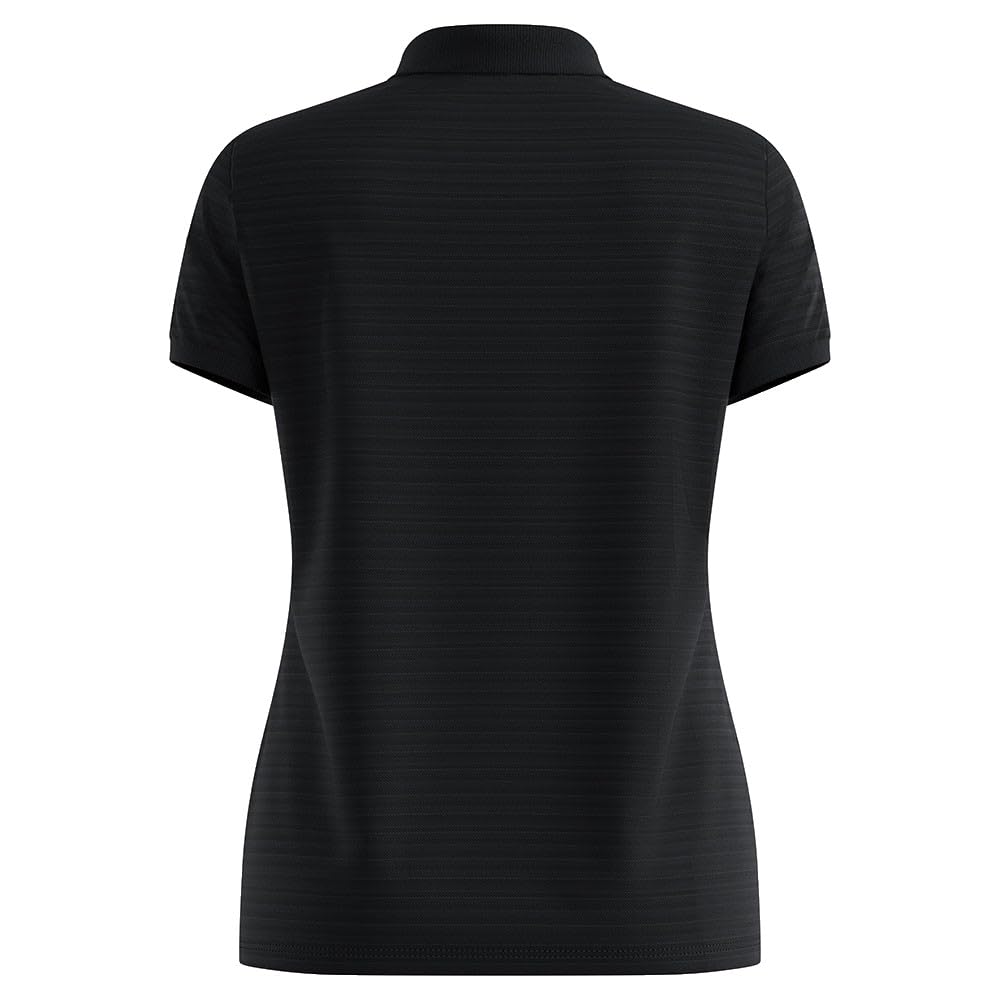 Odlo Ascent Natural Short Sleeve Polo XS