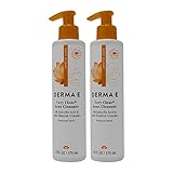 derma e Clear Skin 1 Problem Skin Cleanser, 6 fl oz (175 ml) (Pack of 2)