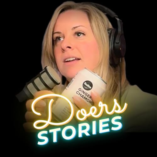The TV Host Who Made the Best Sparkling Water in Canada | Doers Stories Ep.003 - Leila Kairns