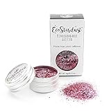 EcoStardust Berry Burst biologisch abbaubarer Glitzer, Festival, Bioglitter Kosmetik, Gesichts- und Körperhaare