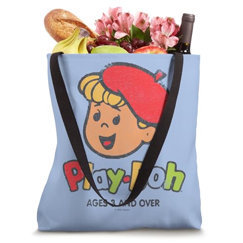 Bolso Tote Play-Doh para niños de 3 años en adelante miniatura 4