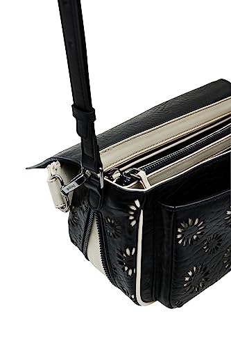 Desigual Midsize Die-Cut Crossbody Bag3