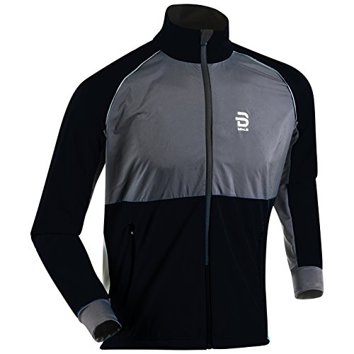 Björn Daehlie Langlauf Jacke Divide, Giacca per