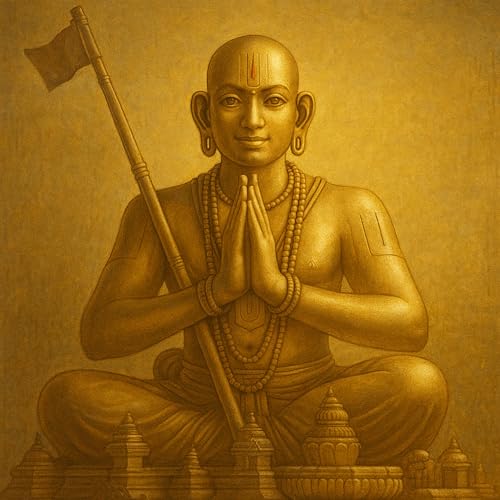 रामानुजाचार्य: विशिष्टाद्वैत दर्शन के प्रचारक और समाज सुधारक | Sant Charitavali Ep. 15