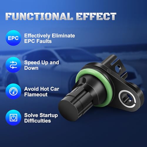 A-Naftuly AN70185 Set Of 2 Camshaft Position Sensor Compatible thumb #3