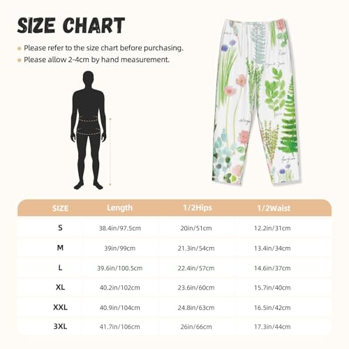 Pantalon de pyjama doux extensible résolvant le manque de confort nocturne