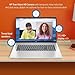 HP 17 inch Business Laptop, Office Lifetime License, 17.3” FHD Display, AMD Ryzen 5 7430U Processor, 32 GB RAM, 2 TB SSD, Wi-Fi 6, HDMI, Long Battery Life, Windows 11 Pro, w/Accessories