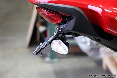 Fender Eliminator Kit for Ducati Monster 1200 1200S 2014-2016