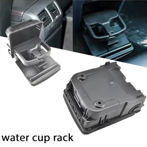 Porte-gobelets de voiture haut de gamme compatible accoudoir Golf