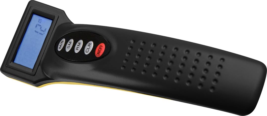 Topex 31C800 - Odómetro de rueda con indicador LCD Topex