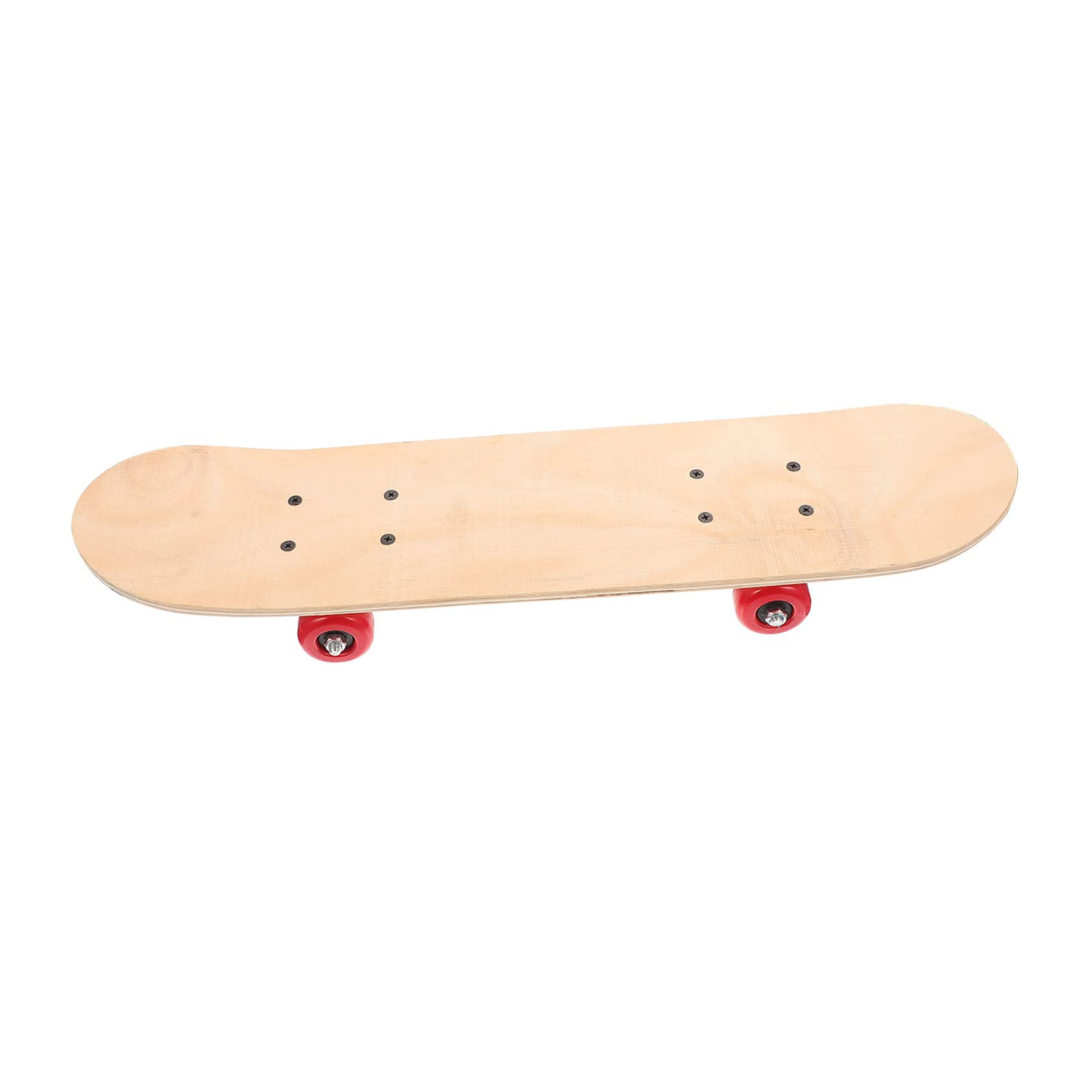 Planche de Skateboard Vierge DIY Graffitis pour Garçon et Filles et Adultes