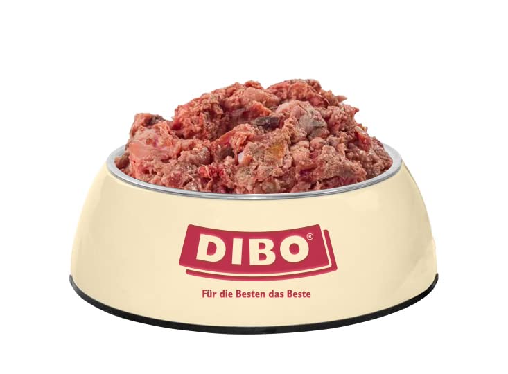 DIBO Tiefkühlwurst Spezial, 14 x 800g, Tiefkühlfutter, gesunde, natürliche Ernährung für Hunde, Hundefutter, Barf, B.A.R.F.