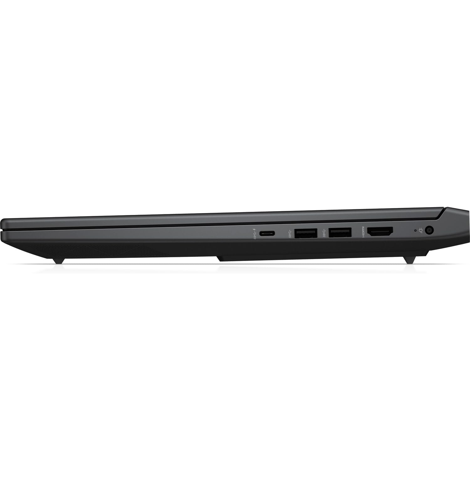 HP Victus - Computer portatile da gioco, con schermo FHD da 16,1", 144 Hz, Intel Core i7-14700HX, 32 GB di RAM DDR5, SSD da 1 TB, NVIDIA GeForce RTX 4070 (8 GB), Windows 11, QWERTZ, nero