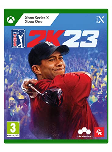 PGA TOUR 2K23