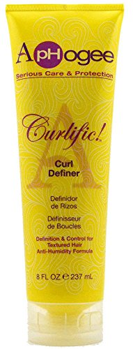 Aphogee Curlific Curl Definer, 8 oz (Pack of 6)