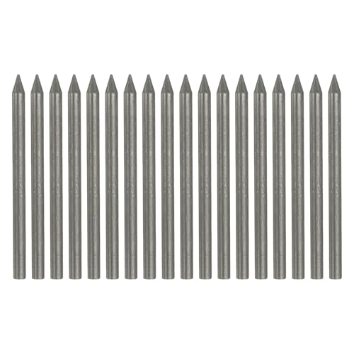 Mines de crayon de menuisier 5.6mm de rechange pour tracer précisément sur vos chantiers de bois