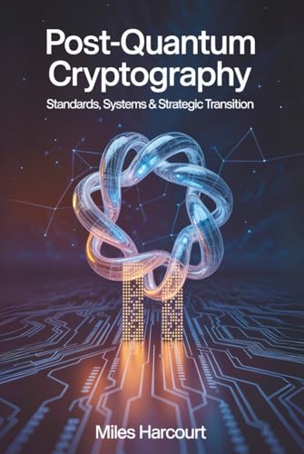 POST-QUANTUM CRYPTOGRAPHY: Standards, Systems & Strategic Transition (Blueprints of the Machine Age)