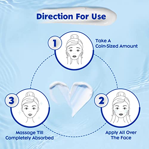 Soin visage et corps NEVEA anti-peau sèche formule légère vitamine E 300 ml - 2