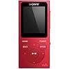 Sony NWE394R.CEW Walkman 8GB (opslag van foto’s, FM-radio-functie) Rood
