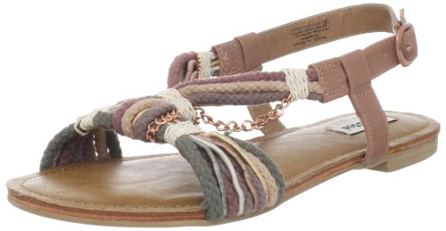 Image of Not Rated Women's Raggy Dolls Slingback Sandal