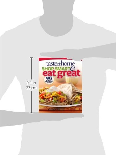 Taste of Home Shop Smart & Eat Great: 403 Budget-Friendly Recipes image 3