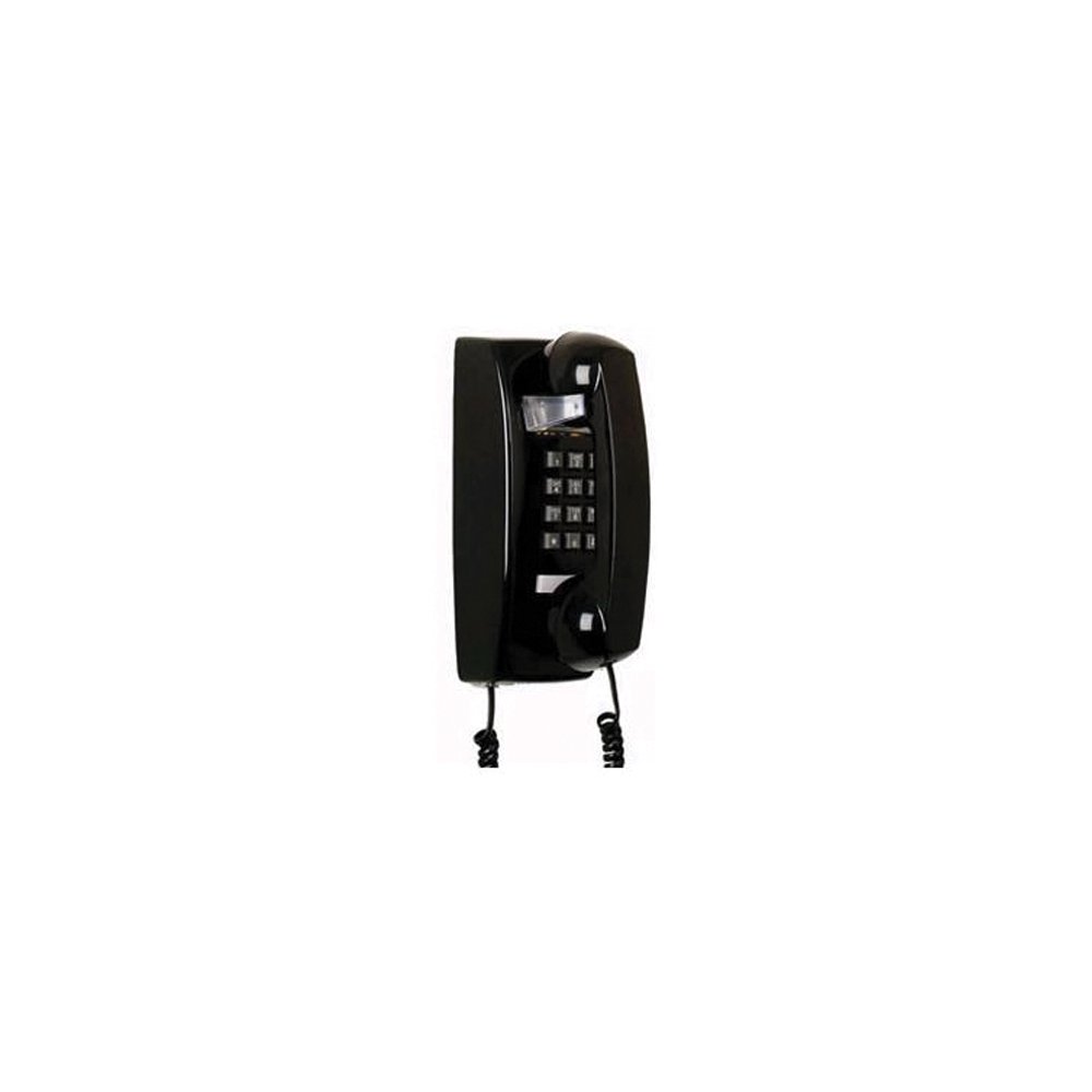 Cetis Cetis 25402 Wall Phone Black Office Electronics