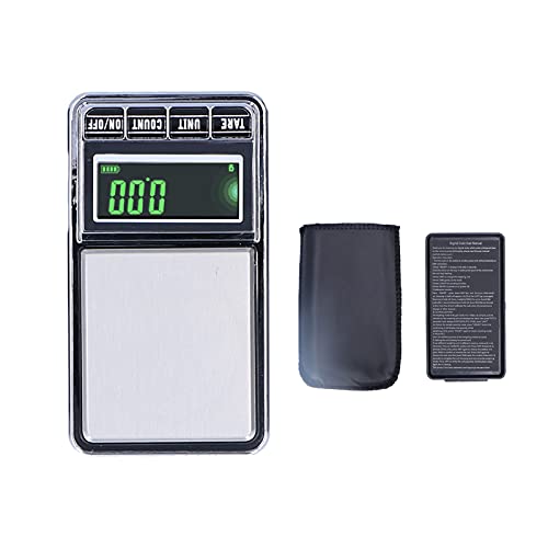 Báscula digital mini para joyería de 600 gramos miniatura 3