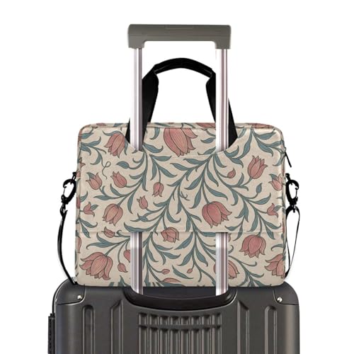Bolso para laptop con asa y correa 15.6 pulgadas miniatura 4