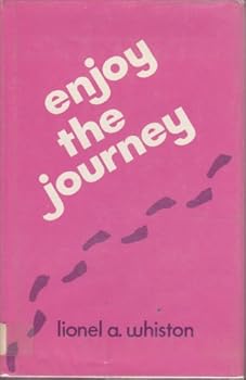 Hardcover Enjoy the journey Book