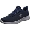 Skechers Skechers Dynamight 58360-GRY heren sneaker