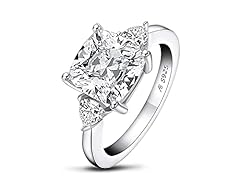 5.5 Cushion Cut